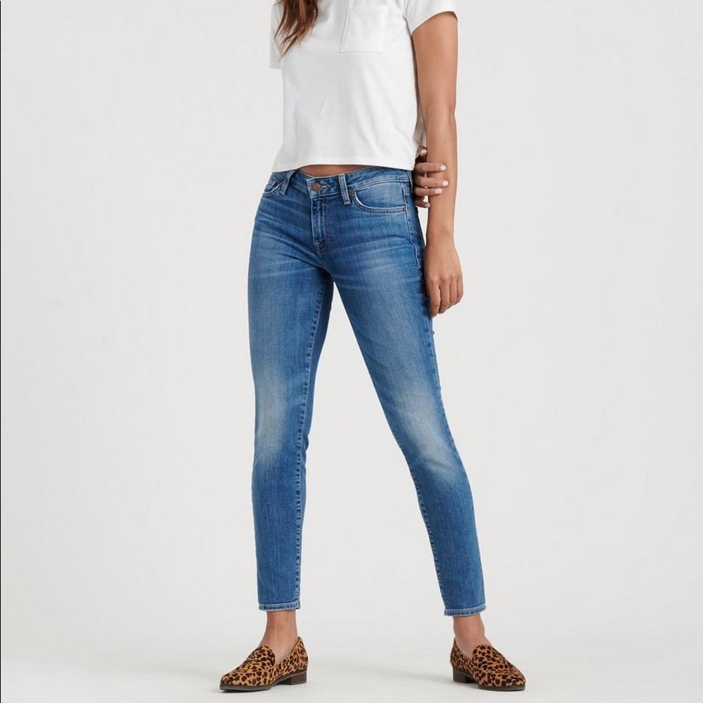 Lucky Brand Lolita Jeans